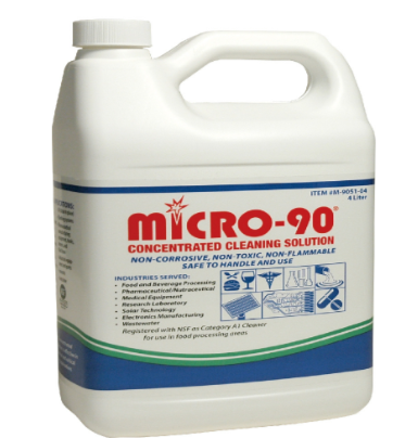 Micro 清洁剂 1KG/瓶