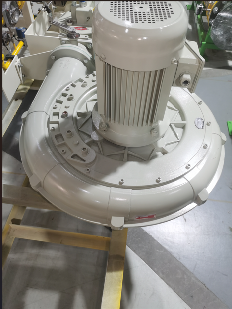 岱鼎 助燃风机 XT637I，3.7KW，PHASE 3，风量：48m3/min