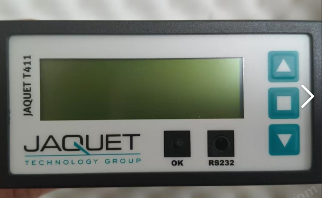 JAQUET 转速计（增压器转速盒子） T411.03