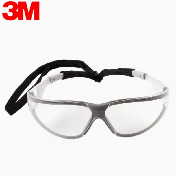 3M 防冲击眼镜 11394