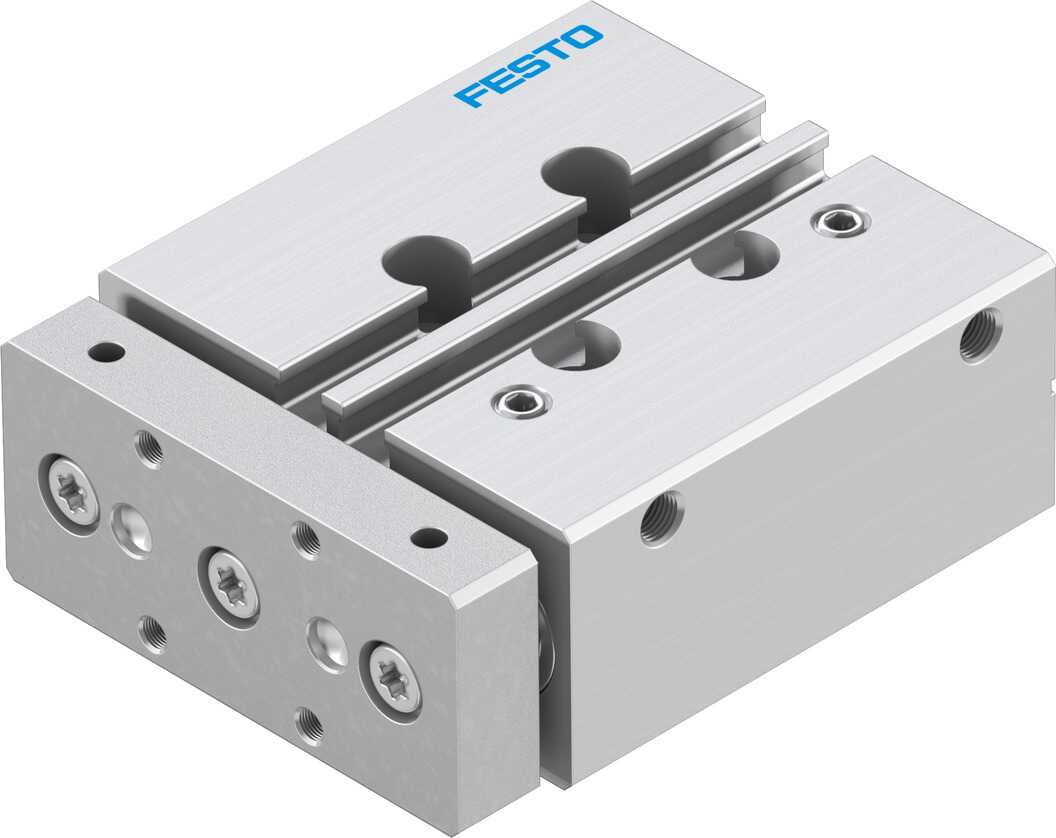 FESTO/费斯托 导向杆气缸 DFM-12-25-P-A-GF-F1A