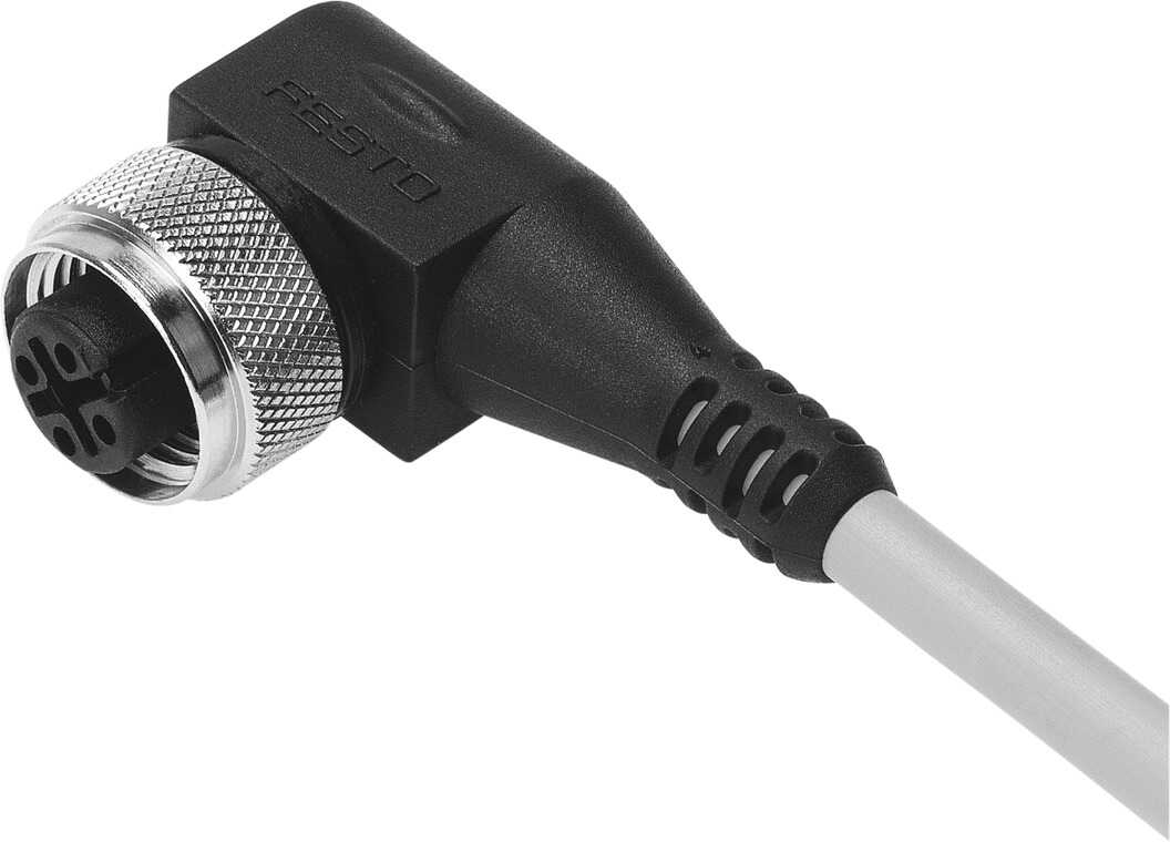 FESTO/费斯托 连接电缆 SIM-M12-4WD-5-PU