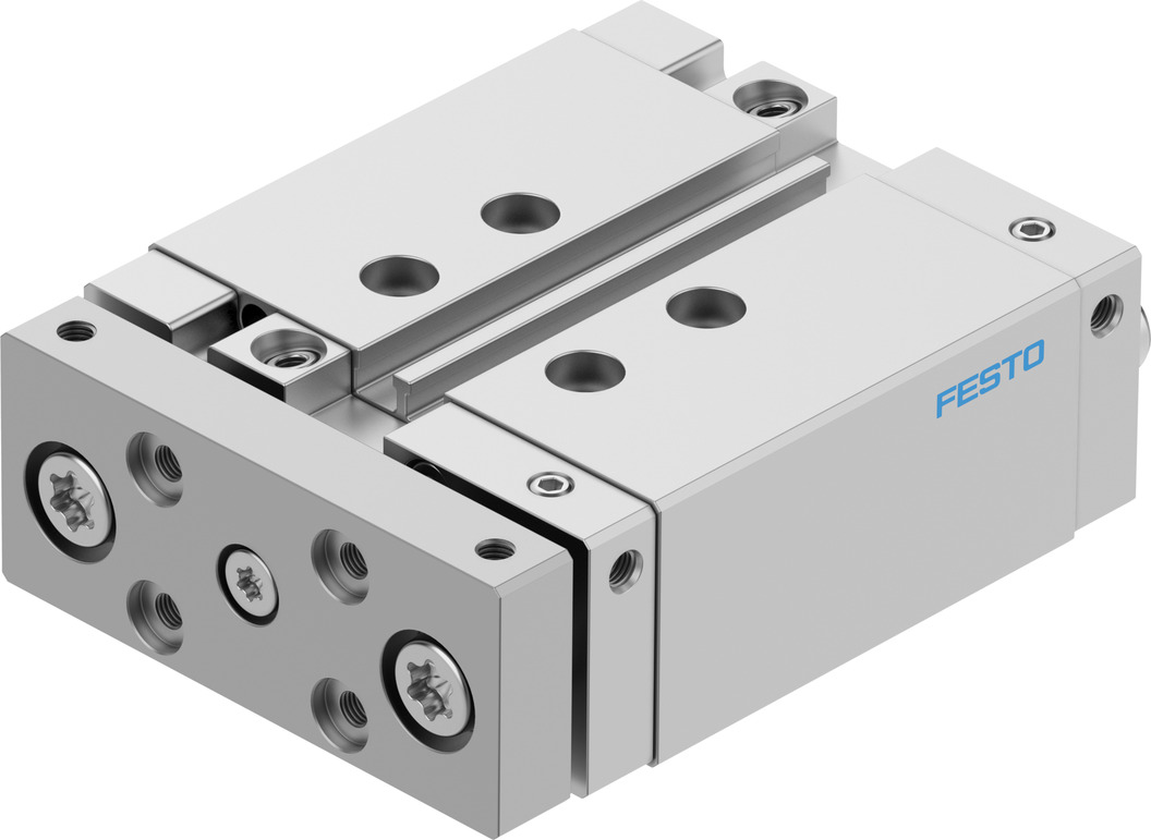 FESTO/费斯托 导向杆气缸 DFM-20-30-B-PPV-A-KF