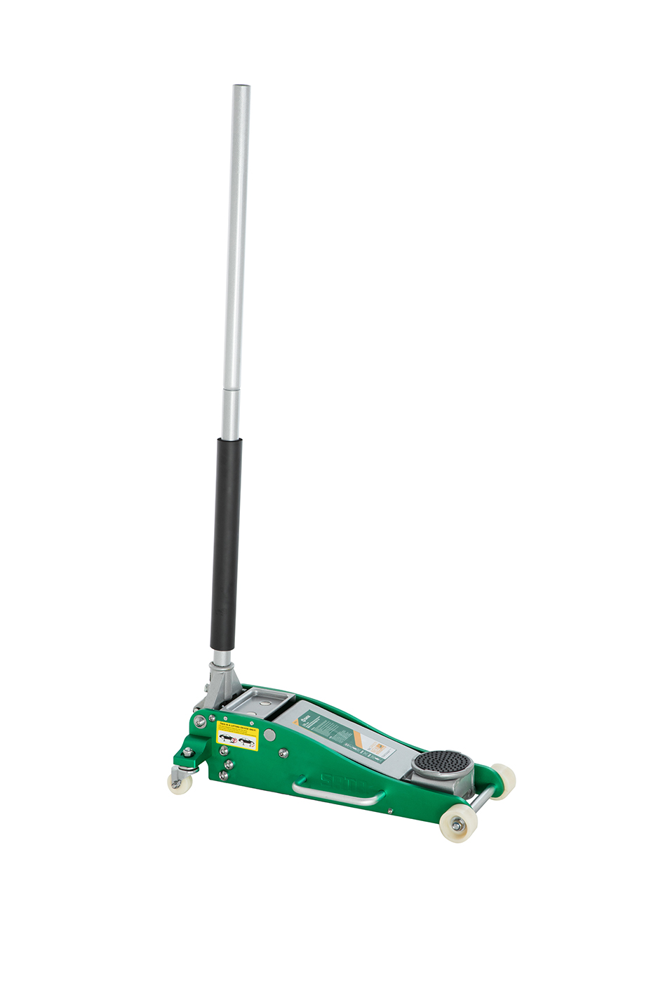 SATA/世达 重型卧式铝铁液压千斤顶2.75公吨 97822