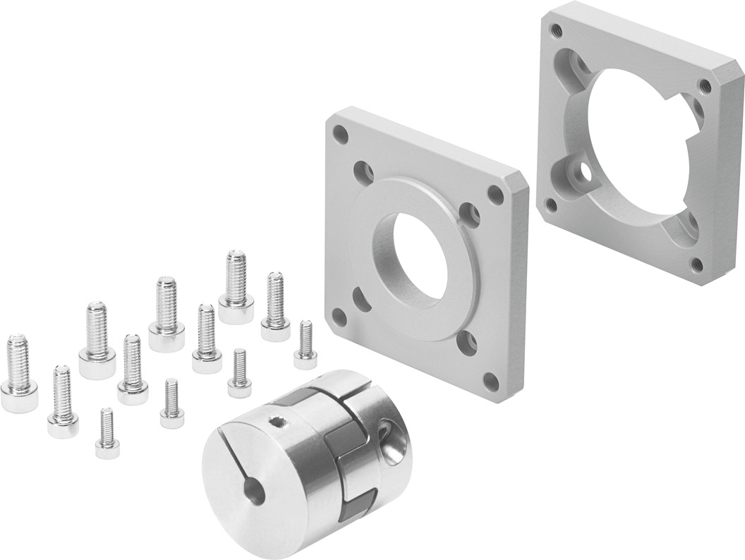 FESTO/费斯托 轴向安装组件 EAMM-A-P6-38A-42A