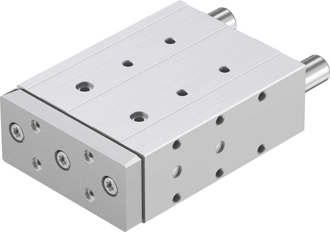 FESTO/费斯托 导向杆气缸 DFM-40-100-P-A-GF-F1A