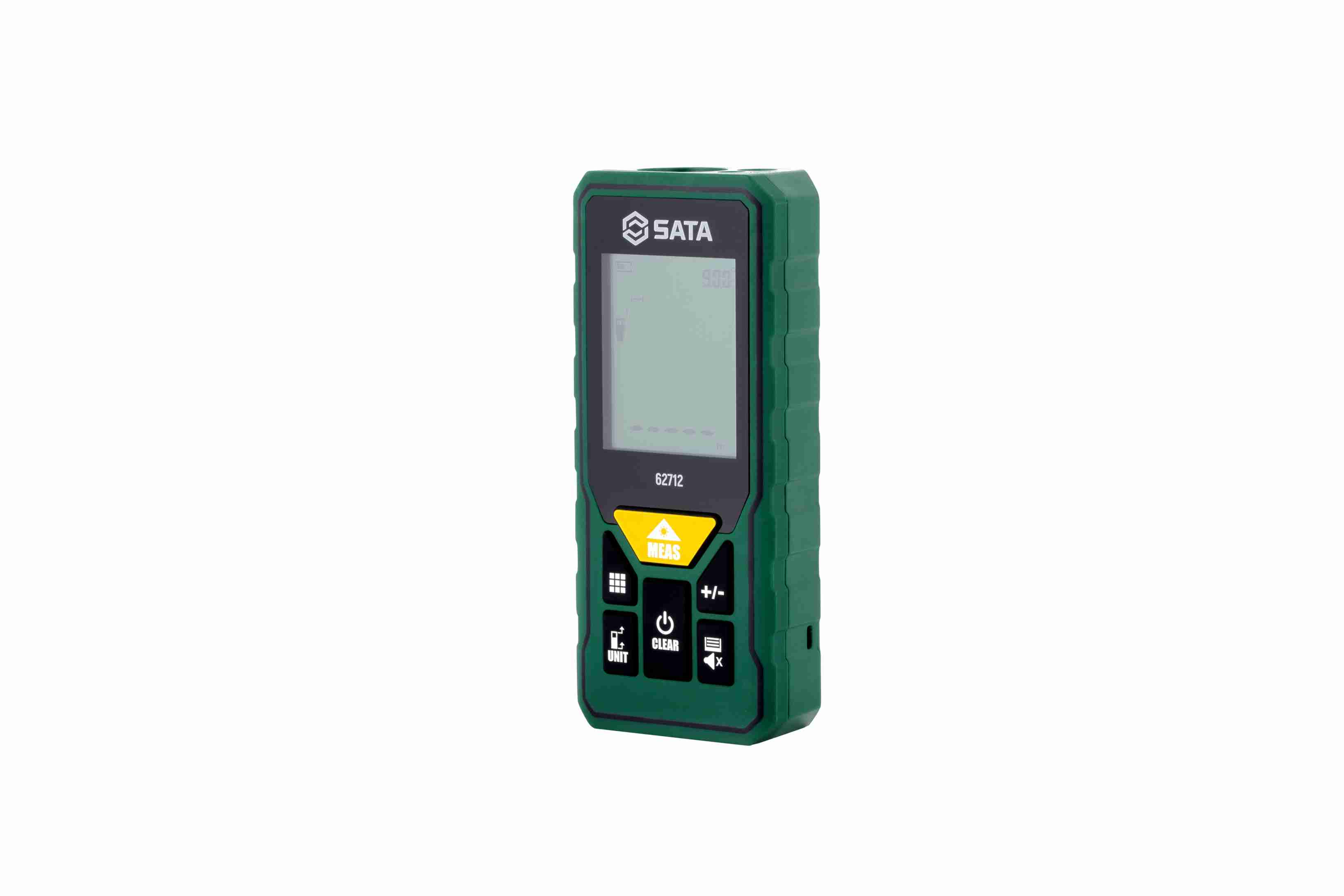 SATA/世达 专业级激光测距仪60M 62712