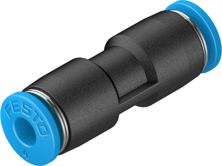 FESTO/费斯托 快插接头 QS-4-100