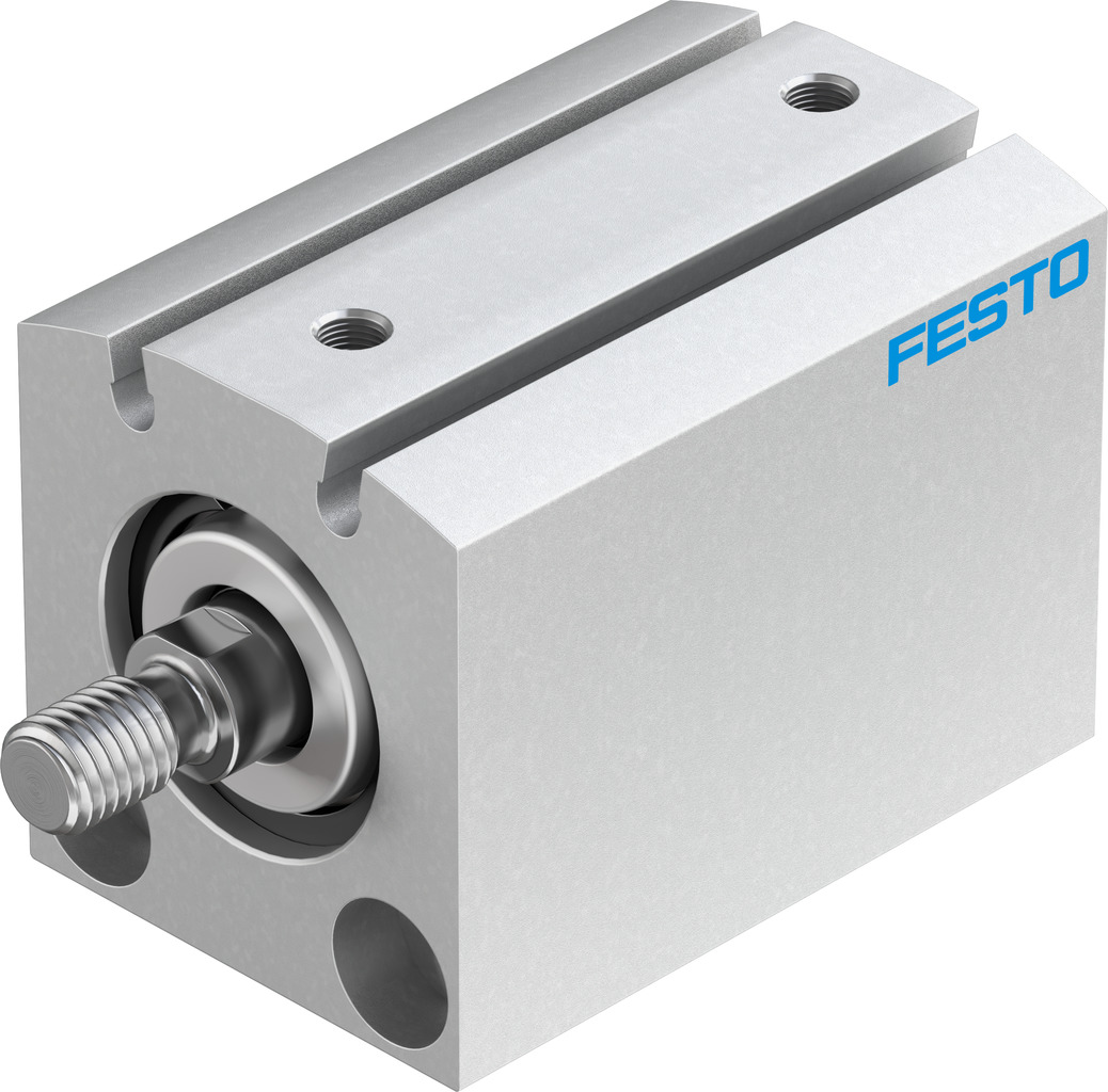 FESTO/费斯托 短行程气缸 ADVC-25-25-A-P-A