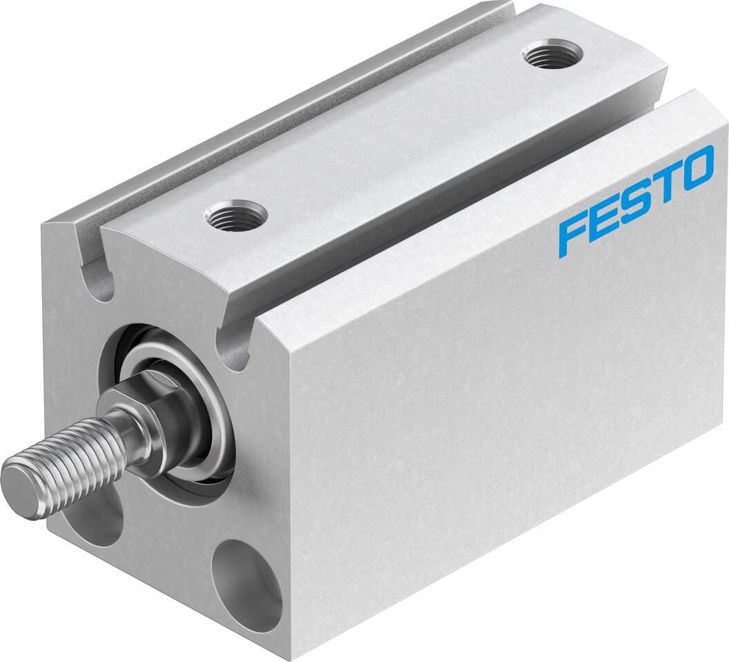 FESTO/费斯托 短行程气缸 ADVC-16-20-A-P-A
