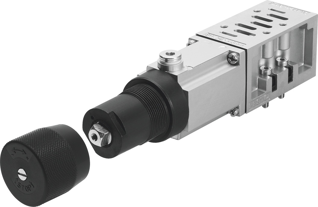 FESTO/费斯托 中间减压阀板 LR-ZP-P-D-3