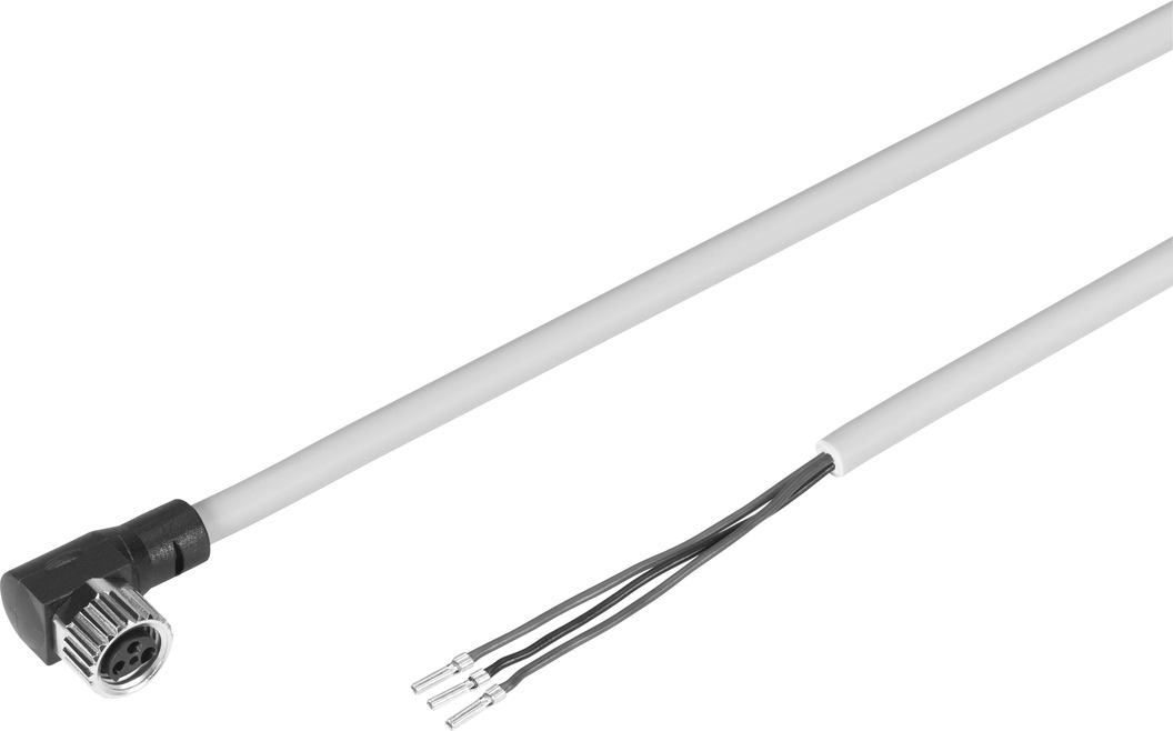 FESTO/费斯托 连接电缆 NEBU-M8R3-K-5-LE3