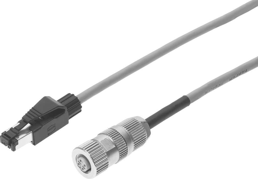 FESTO/费斯托 电缆 SBOA-K30E-M12S