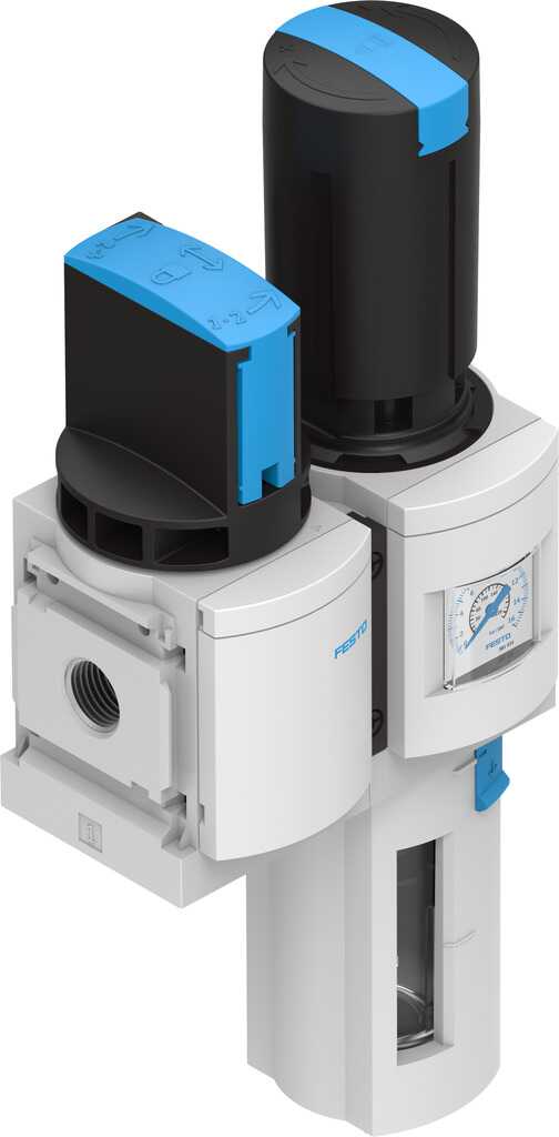 FESTO/费斯托 气源处理装置组合 MSB6-1/2:C3J2-WP