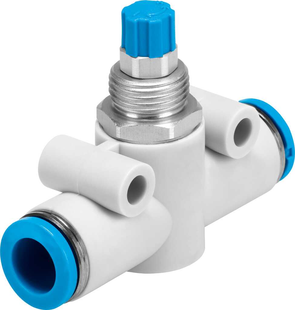 FESTO/费斯托 单向节流阀 GR-QS-8