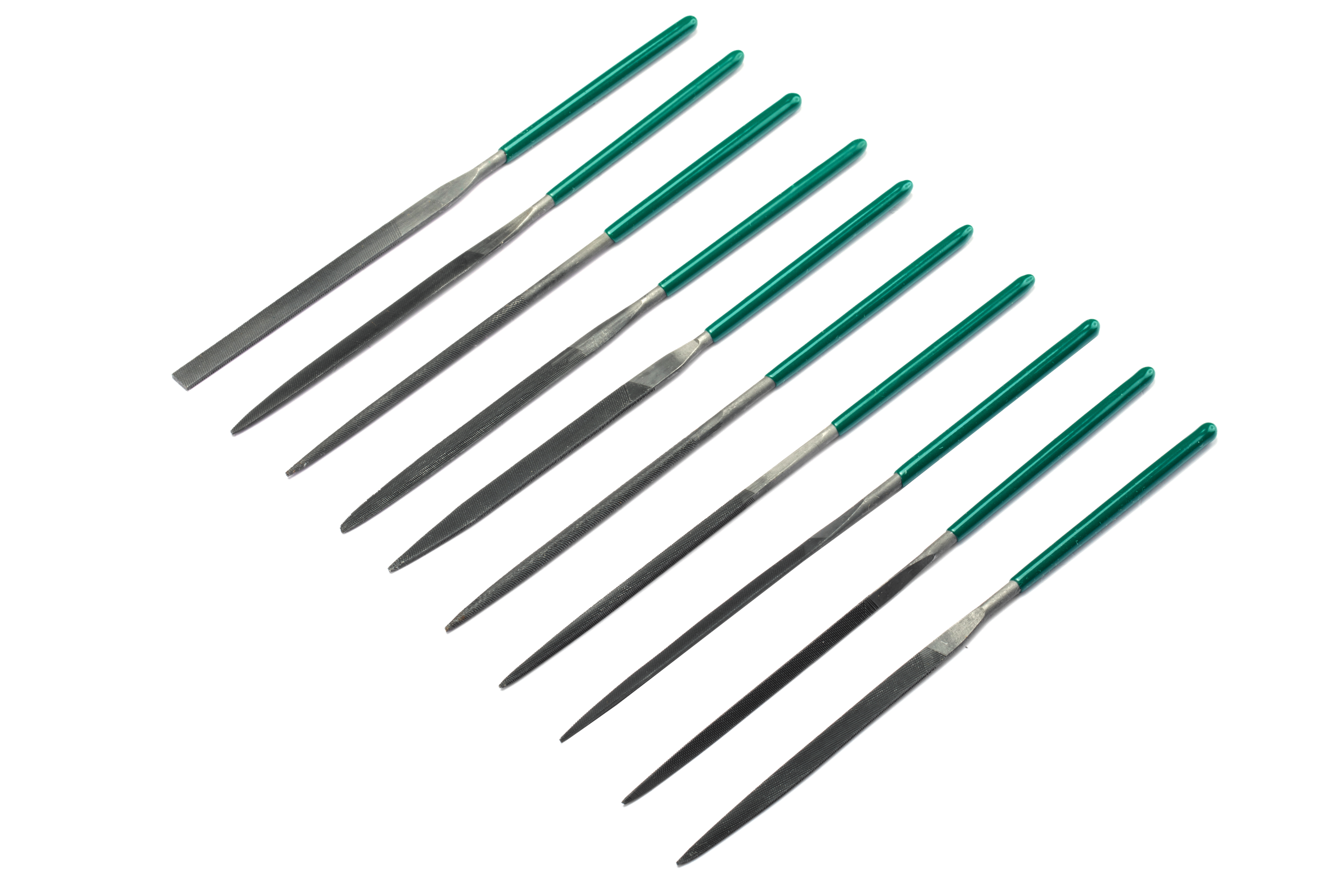 SATA/世达 10件套什锦锉3x140MM 03801