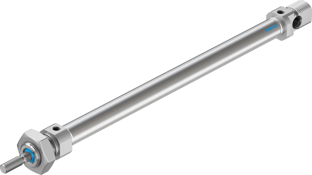 FESTO/费斯托 ISO 标准气缸 DSNU-12-160-P-A