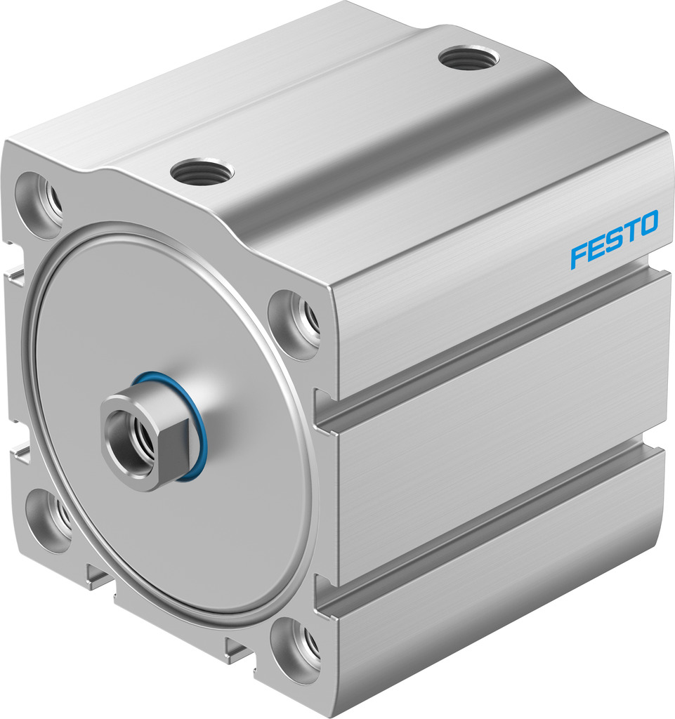 FESTO/费斯托 紧凑型气缸 ADN-S-63-20-I-P-A-F1A