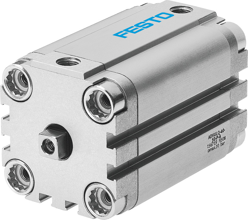 FESTO/费斯托 紧凑型气缸 ADVULQ-100-25-P-A