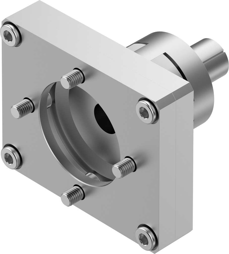 FESTO/费斯托 轴向安装组件 EAMM-A-M80-90GB