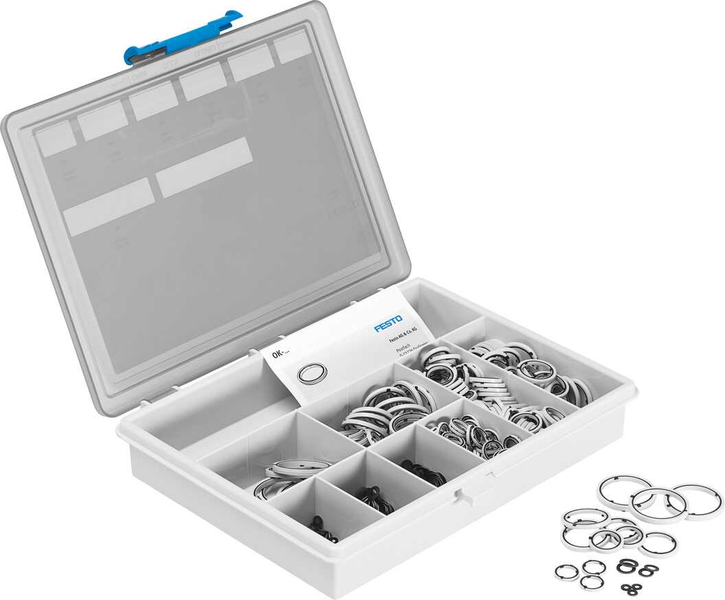 FESTO/费斯托 密封件分类盒 OK-S1