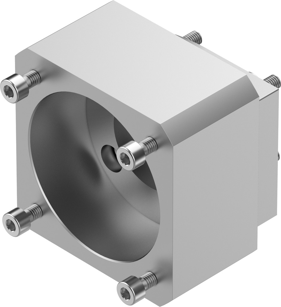 FESTO/费斯托 轴向安装组件 EAMM-A-L38-72GA