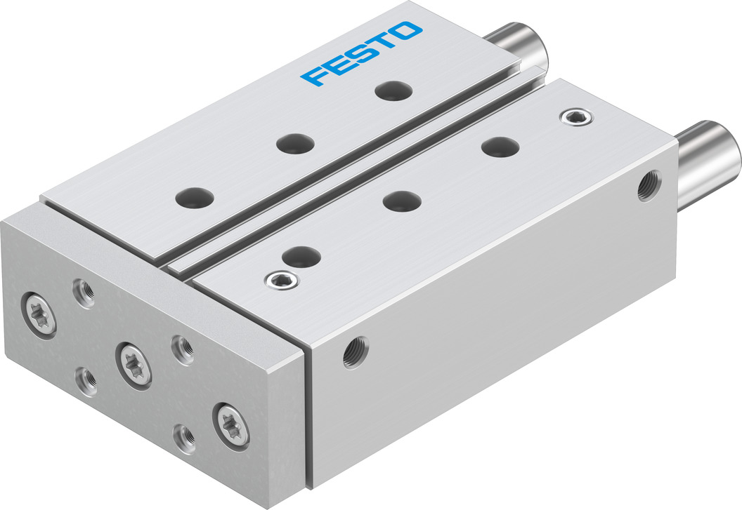FESTO/费斯托 导向杆气缸 DFM-32-100-P-A-GF-F1A