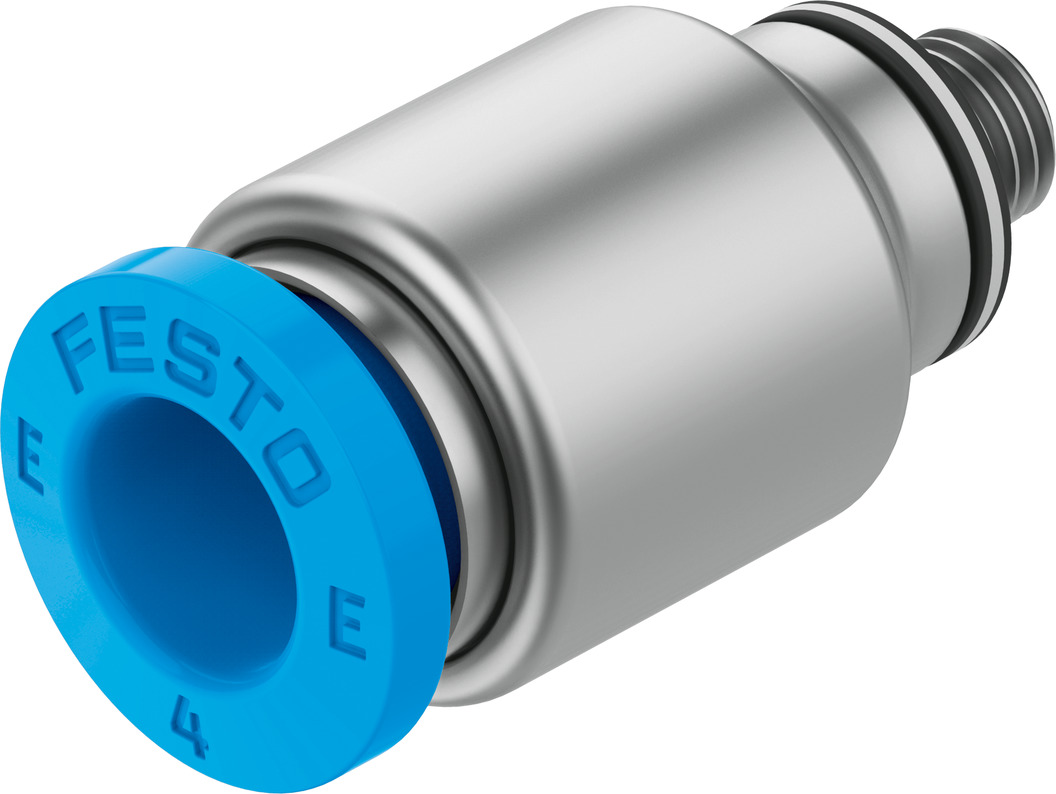 FESTO/费斯托 快插接头 NPQE-DK-M3-Q4-P10