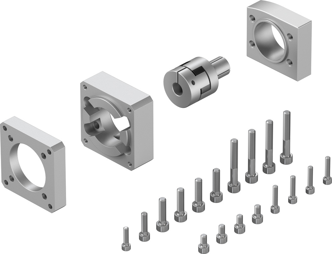 FESTO/费斯托 轴向安装组件 EAMM-A-N38-60G