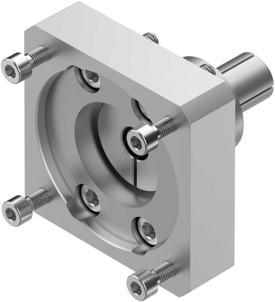 FESTO/费斯托 轴向安装组件 EAMM-A-M43-70AA