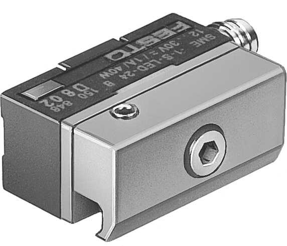 FESTO/费斯托 接近开关 SME-1-S-LED-24-B