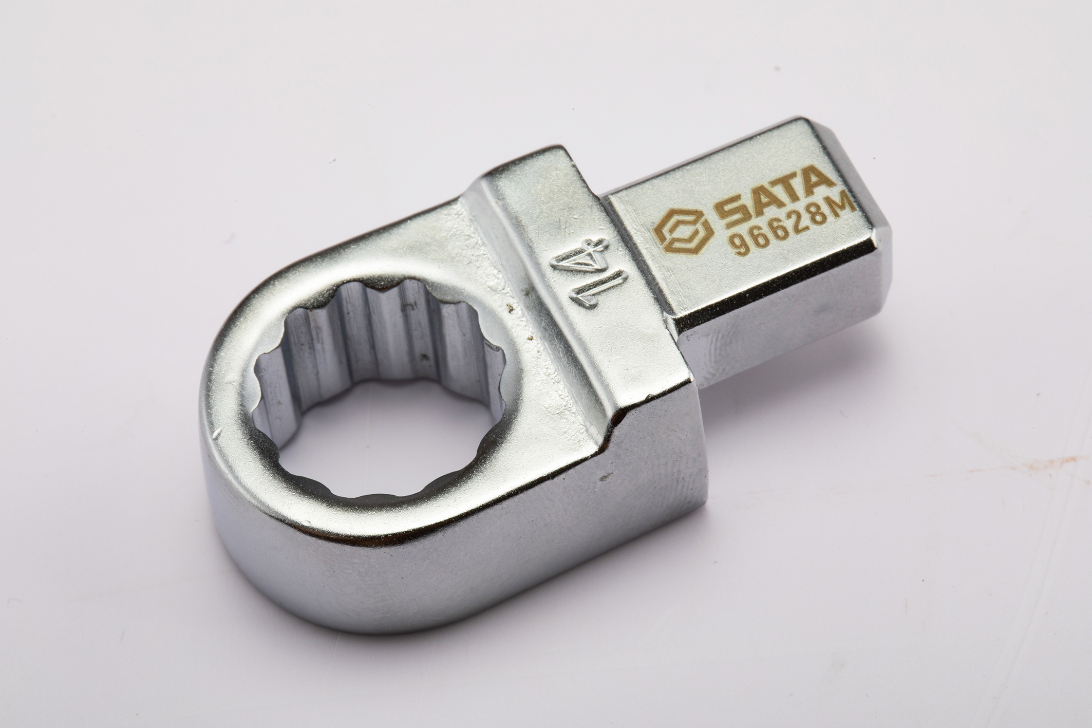 SATA/世达 扭力扳手梅花头9x12x14MM 96628M