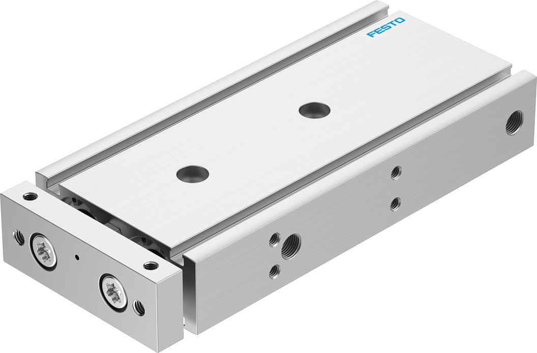 FESTO/费斯托 双活塞气缸 DGTZ-GF-25-100-P-A