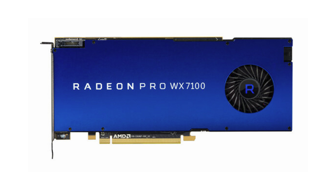 AMD AMD WX7100 AMD WX7100