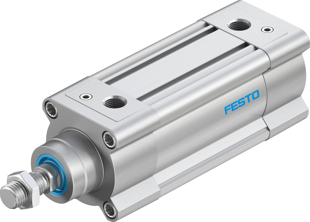 FESTO/费斯托 ISO 标准气缸 DSBC-63-70-PPVA-N3