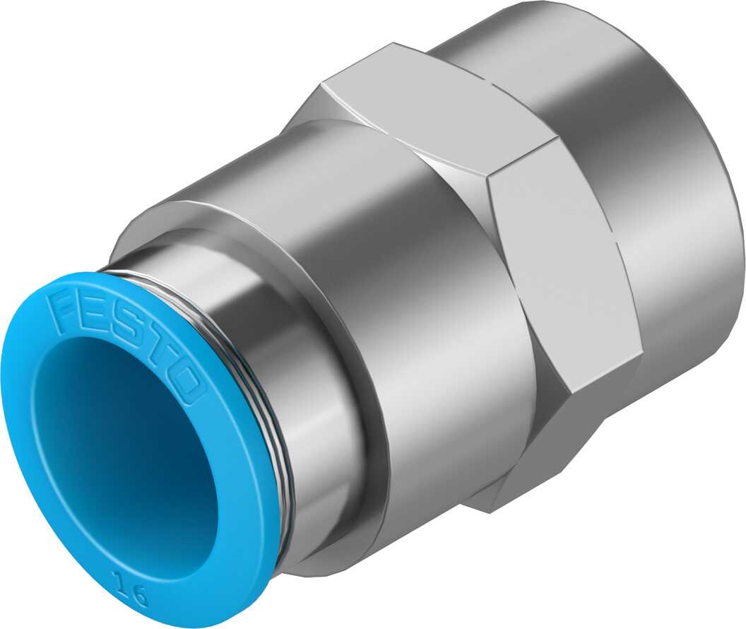 FESTO/费斯托 快插接头 QSF-1/2-16-B