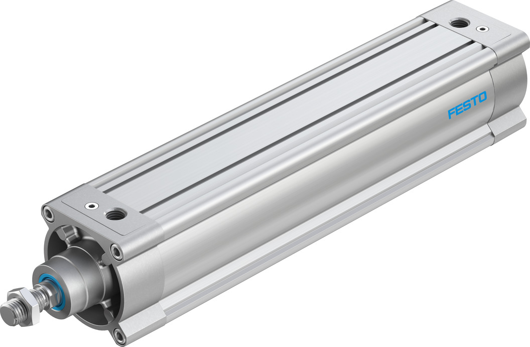 FESTO/费斯托 ISO 标准气缸 DSBC-100-400-PPVA-N3
