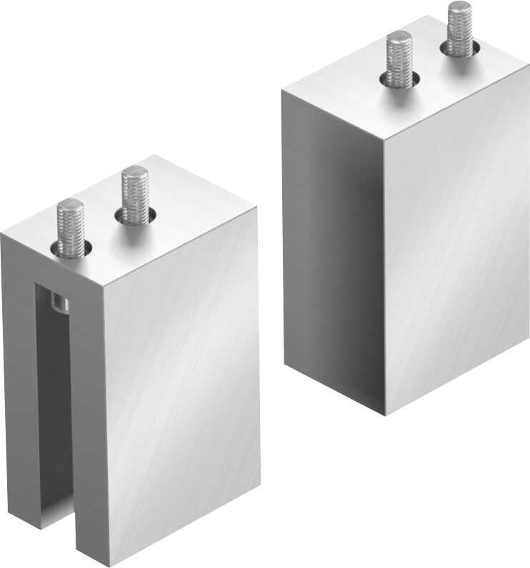 FESTO/费斯托 夹爪坯料 BUB-HGPT-40-B