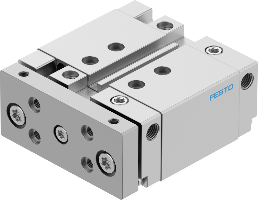 FESTO/费斯托 导向杆气缸 DFM-25-20-B-PPV-A-GF