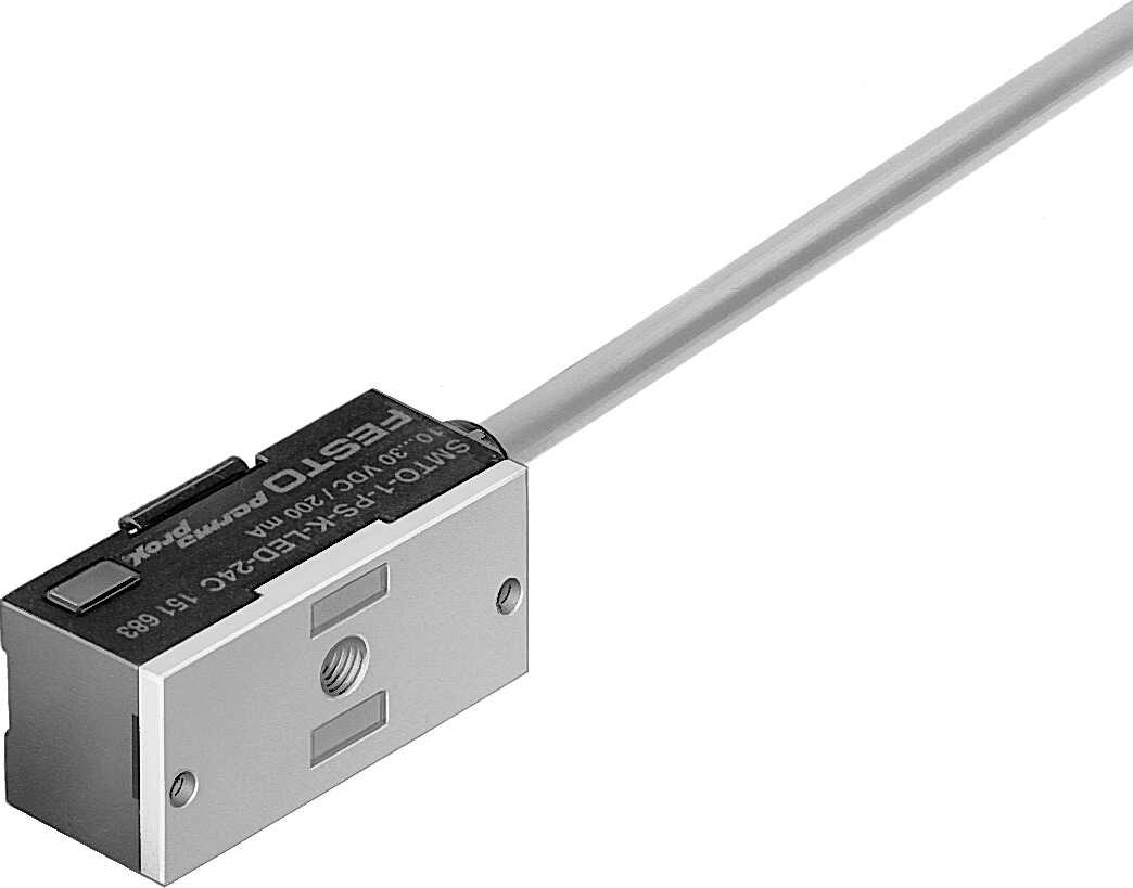 FESTO/费斯托 接近开关 SMTO-1-NS-K-LED-24-C
