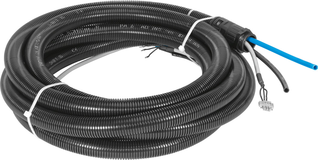 FESTO/费斯托 连接电缆 NHSB-A1-10-BLG3-LE3-PU8-2XBB