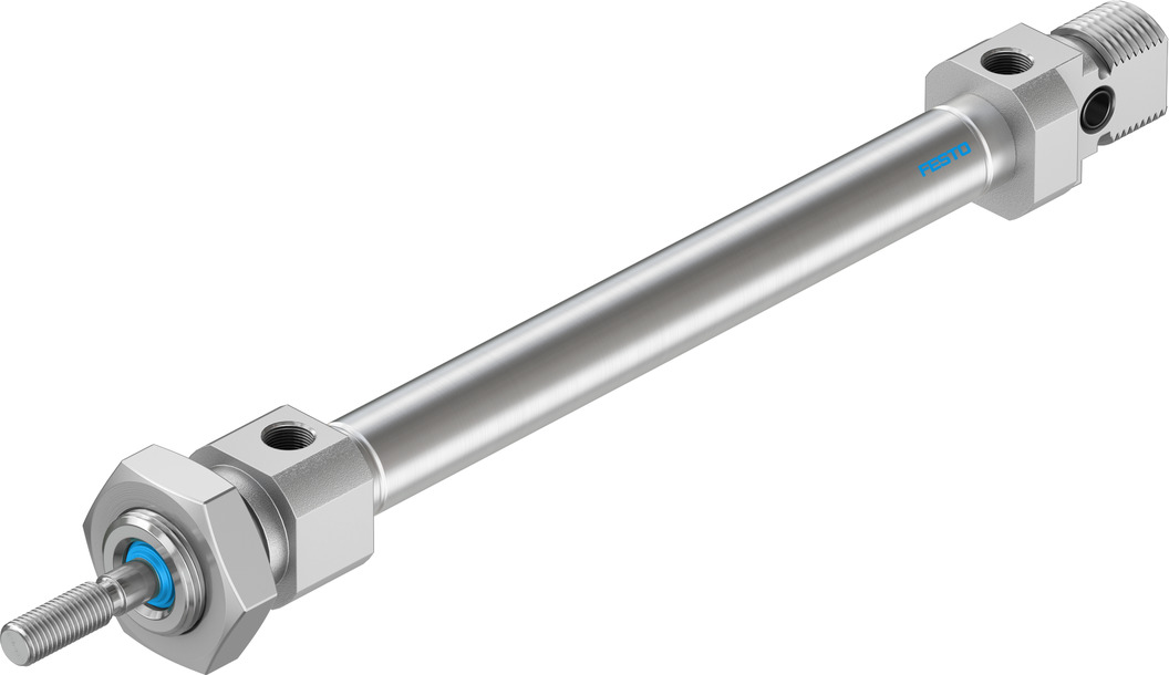 FESTO/费斯托 ISO 标准气缸 DSNU-8-60-P-A