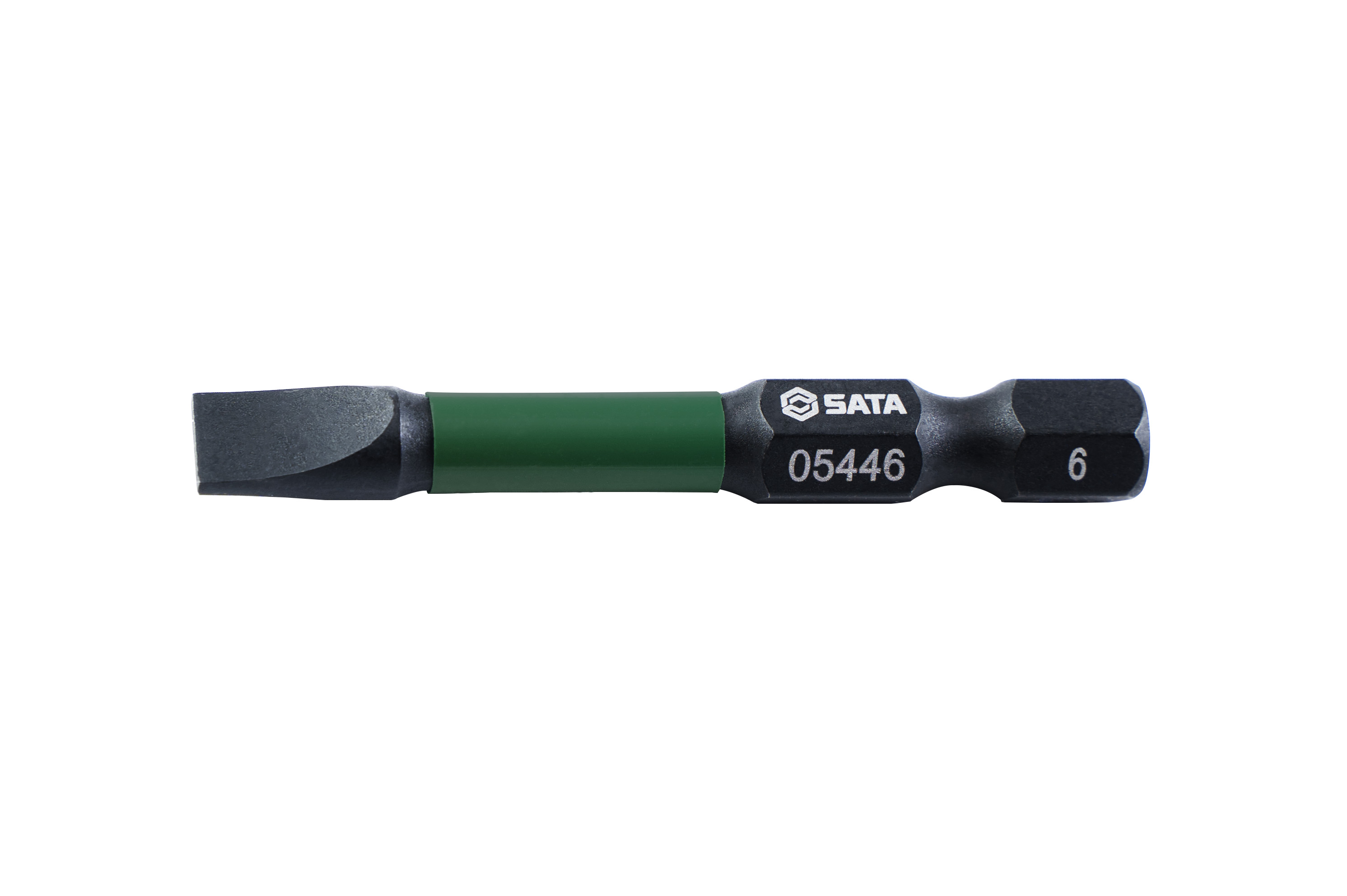 SATA/世达 1件6.3mm系列50mm长抗冲击批头6mm 05446