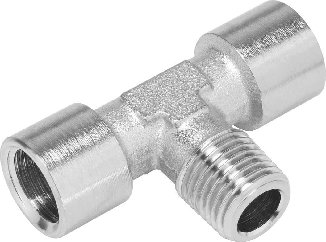 FESTO/费斯托 T 形螺纹接头 NPFC-T-R18-2G18-MFF