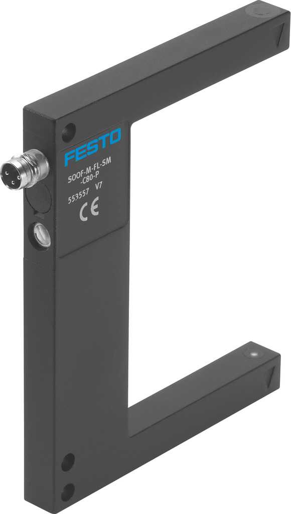 FESTO/费斯托 叉形光栅 SOOF-M-FL-SM-C80-P