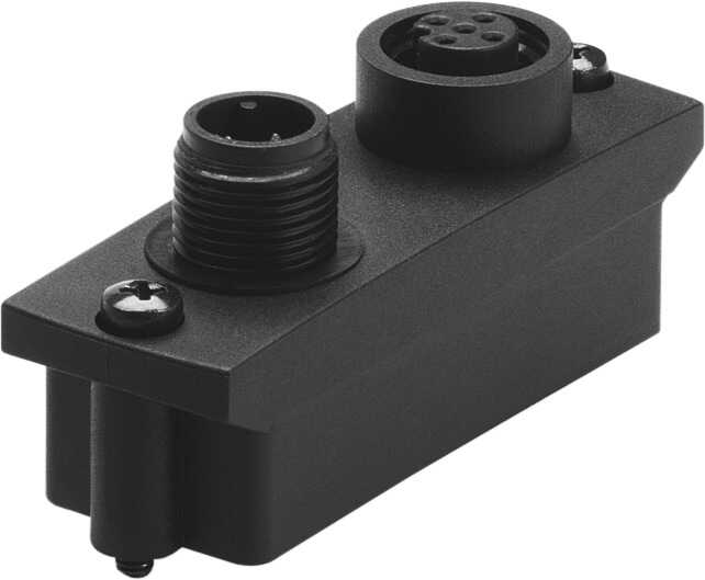 FESTO/费斯托 总线连接 FBA-2-M12-5POL-RK
