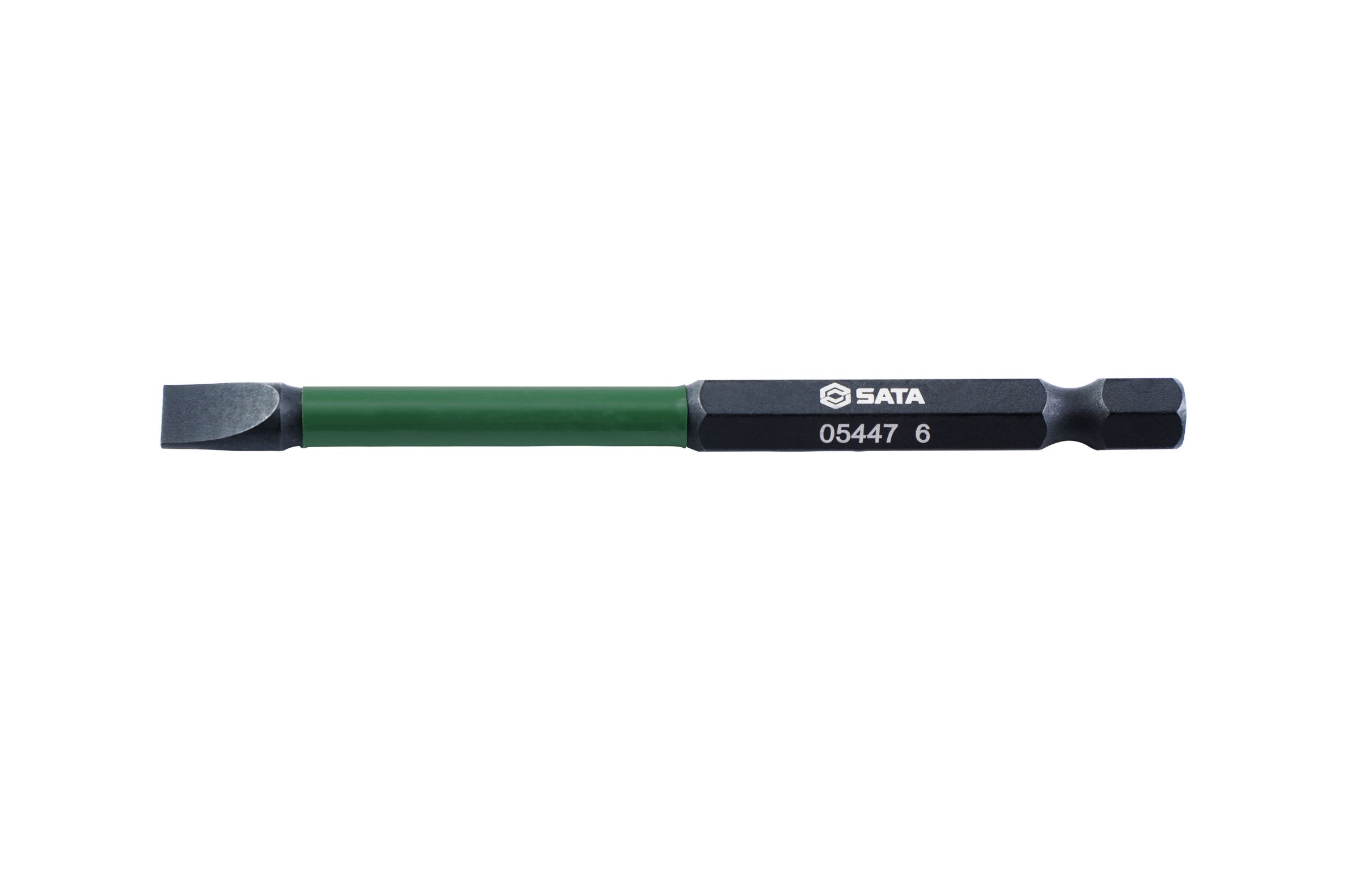 SATA/世达 1件6.3mm系列89mm长抗冲击批头6mm 05447