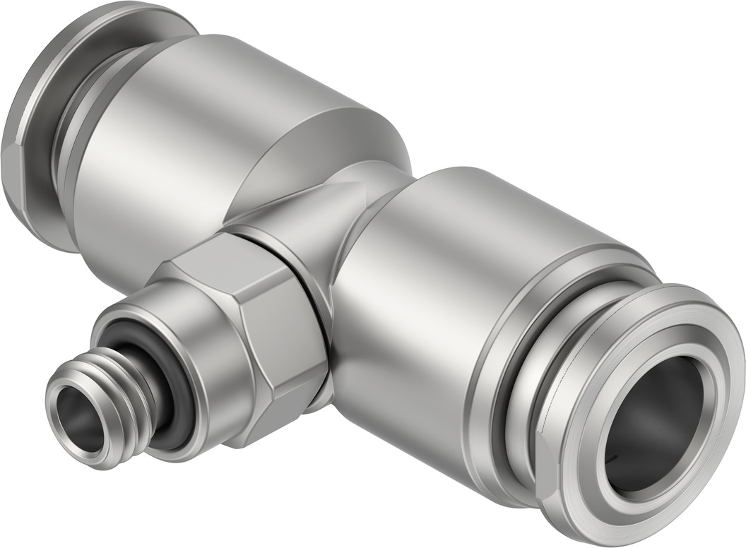 FESTO/费斯托 快插接头 NPQR-T-M5-Q6