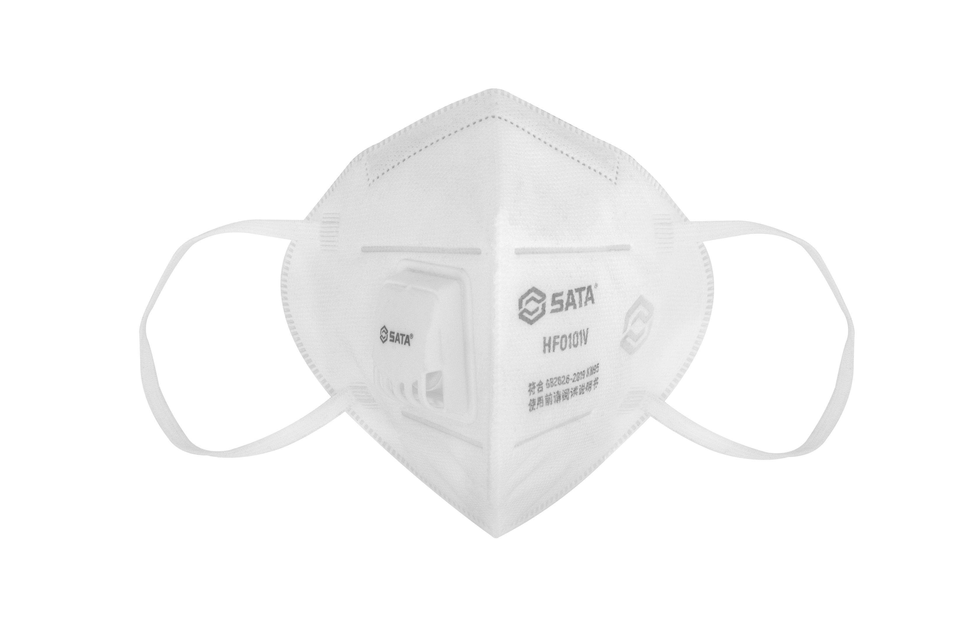 SATA/世达 防PM2.5折叠口罩 HF0101V