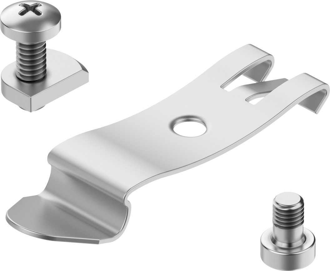 FESTO/费斯托 H 型导轨安装件 VAME-P11-MK